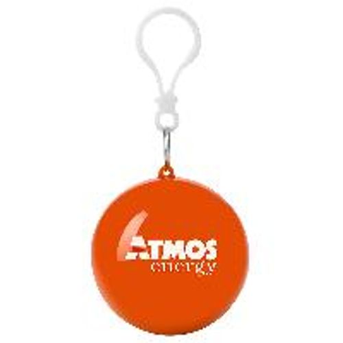Poncho Ball KeyChain image thumbnail