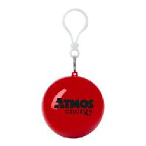 Poncho Ball KeyChain image thumbnail