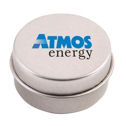 Image of Round Mint Tin