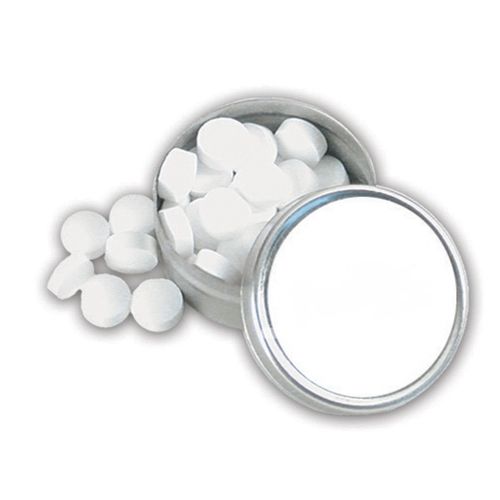 Round Mint Tin image thumbnail