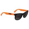 Black w/Orange