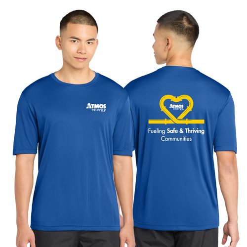 FSTC Sport-Tek® PosiCharge® Competitor™ Tee image thumbnail FSTC Sport-Tek® PosiCharge® Competitor™ Tee image thumbnail