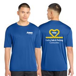 Image of FSTC Sport-Tek® PosiCharge® Competitor™ Tee