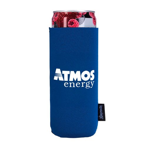 Koozie® Slim Collapsible Neoprene Can Cooler - pack of 10 image thumbnail