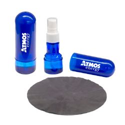 Image of 1oz Cleaning Spray with Microfiber Cloth