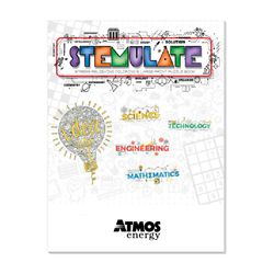 Image of Puzzle Book STEMulate