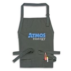 Image of Full Length Apron with Pockets