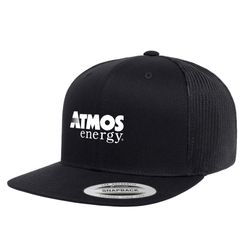 Image of Retro High Profile Trucker Cap