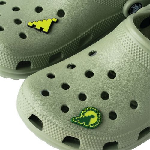 Image of Dino Jibbitz 2-Pack