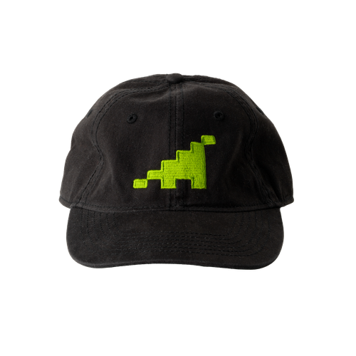 Image of Pixel Dino Dad Hat