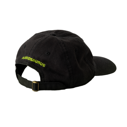 Pixel Dino Dad Hat image thumbnail