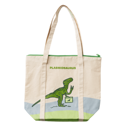 Image of Delivery Dino Tote