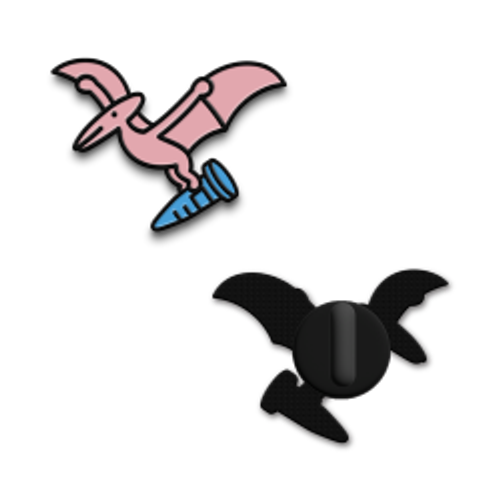 Image of Dino Pin 2-Pack