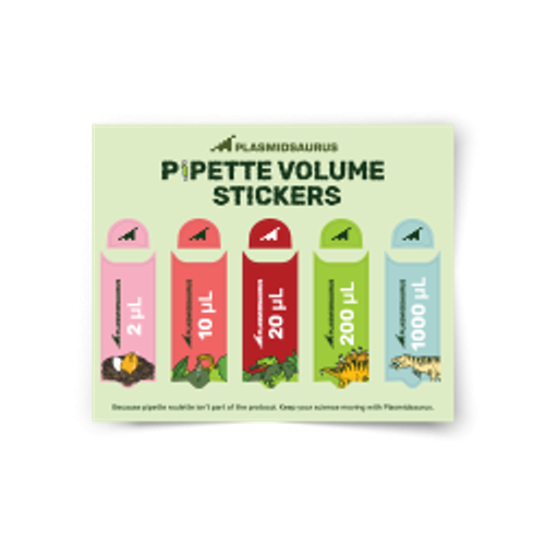 Image of Pipette Stickers