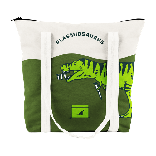 Image of Dino Wrap Tote