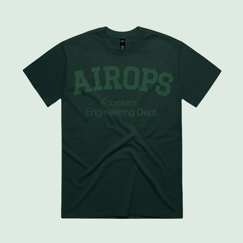Image of Evergreen Content Tee