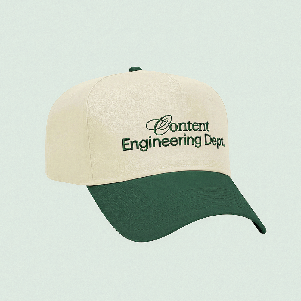 AirOps Original Cap primary image
