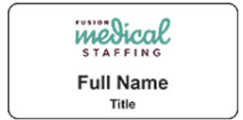 Name Badge image thumbnail