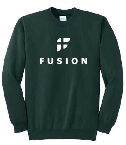 Fusion Crewneck Sweatshirt image thumbnail