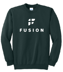 Image of Fusion Crewneck Sweatshirt