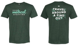 Image of FMS Travel Around T-Shirt