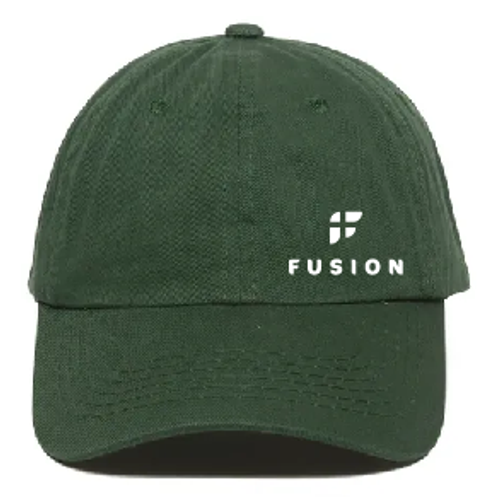Fusion Cotton Twill Cap image thumbnail