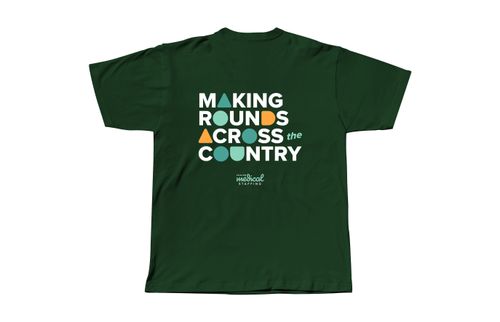 FMS Making Rounds T-Shirt image thumbnail