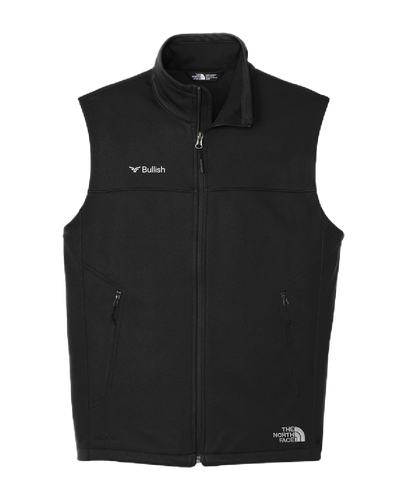 Image of Bullish North Face Men's Ridgewall Soft Shell Vest