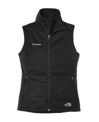Image of Bullish North Face Women's Ridgewall Soft Shell Vest