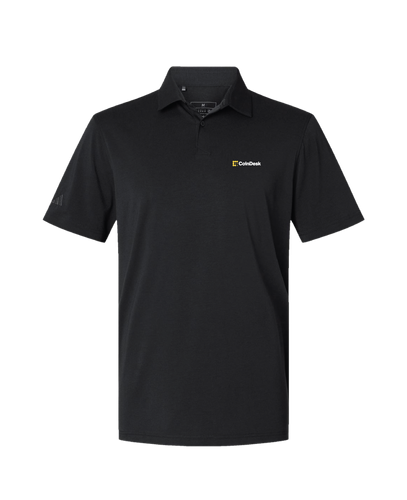 Image of CoinDesk Adidas Men's Polo
