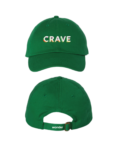 Image of CRAVE Cap