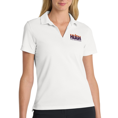 Nike Women's Dri-FIT Micro Pique 2.0 Polo image thumbnail