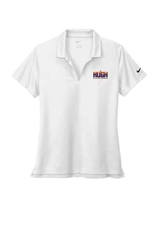 Nike Women's Dri-FIT Micro Pique 2.0 Polo image thumbnail