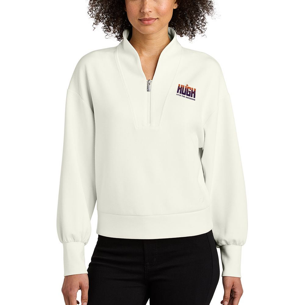 OGIO Women's Transcend 1/4 Zip primary image