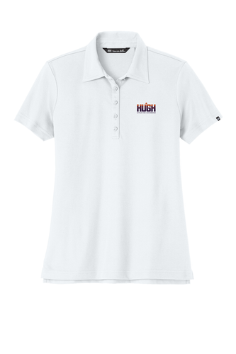 TravisMathew Women's Oceanside Solid Polo image thumbnail