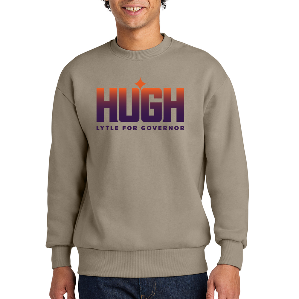Next Level Apparel Heavyweight Sweatshirt primary image
