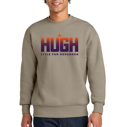 Image of Next Level Apparel Heavyweight Sweatshirt