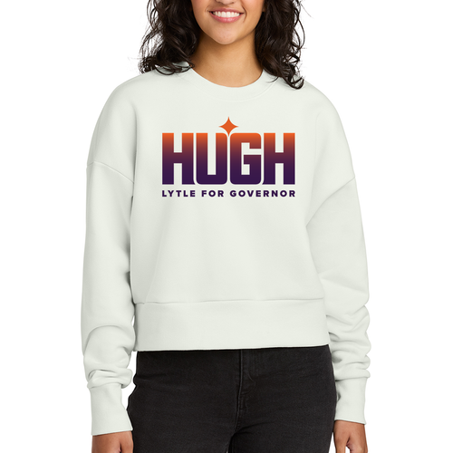 Next Level Women's Heavyweight Sweatshirt image thumbnail