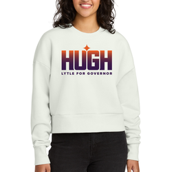Image of Next Level Women's Heavyweight Sweatshirt