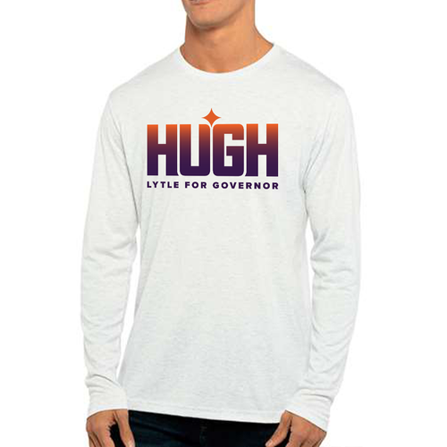 Next Level Men's Triblend Long Sleeve T-Shirt image thumbnail