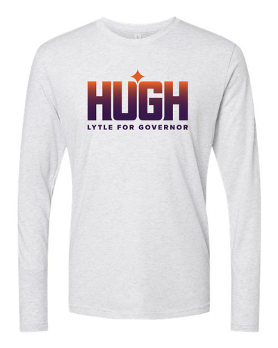 Next Level Men's Triblend Long Sleeve T-Shirt image thumbnail