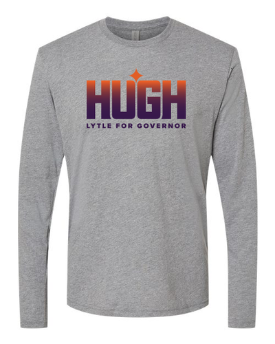 Next Level Men's Triblend Long Sleeve T-Shirt image thumbnail