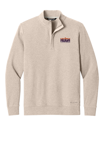 TravisMathew Ocean Villa 1/4 Zip image thumbnail