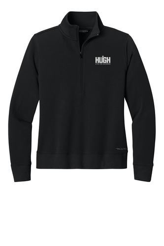 TravisMathew Women's Ocean Villa 1/4-Zip image thumbnail