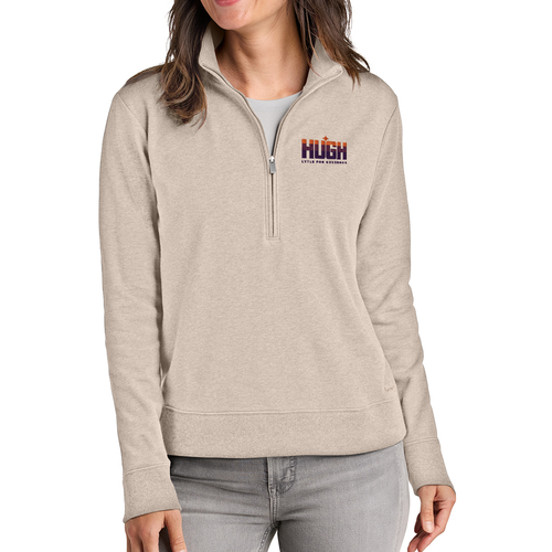 TravisMathew Women's Ocean Villa 1/4-Zip image thumbnail