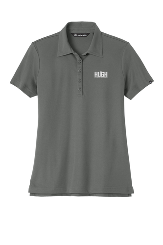 TravisMathew Women's Oceanside Solid Polo image thumbnail