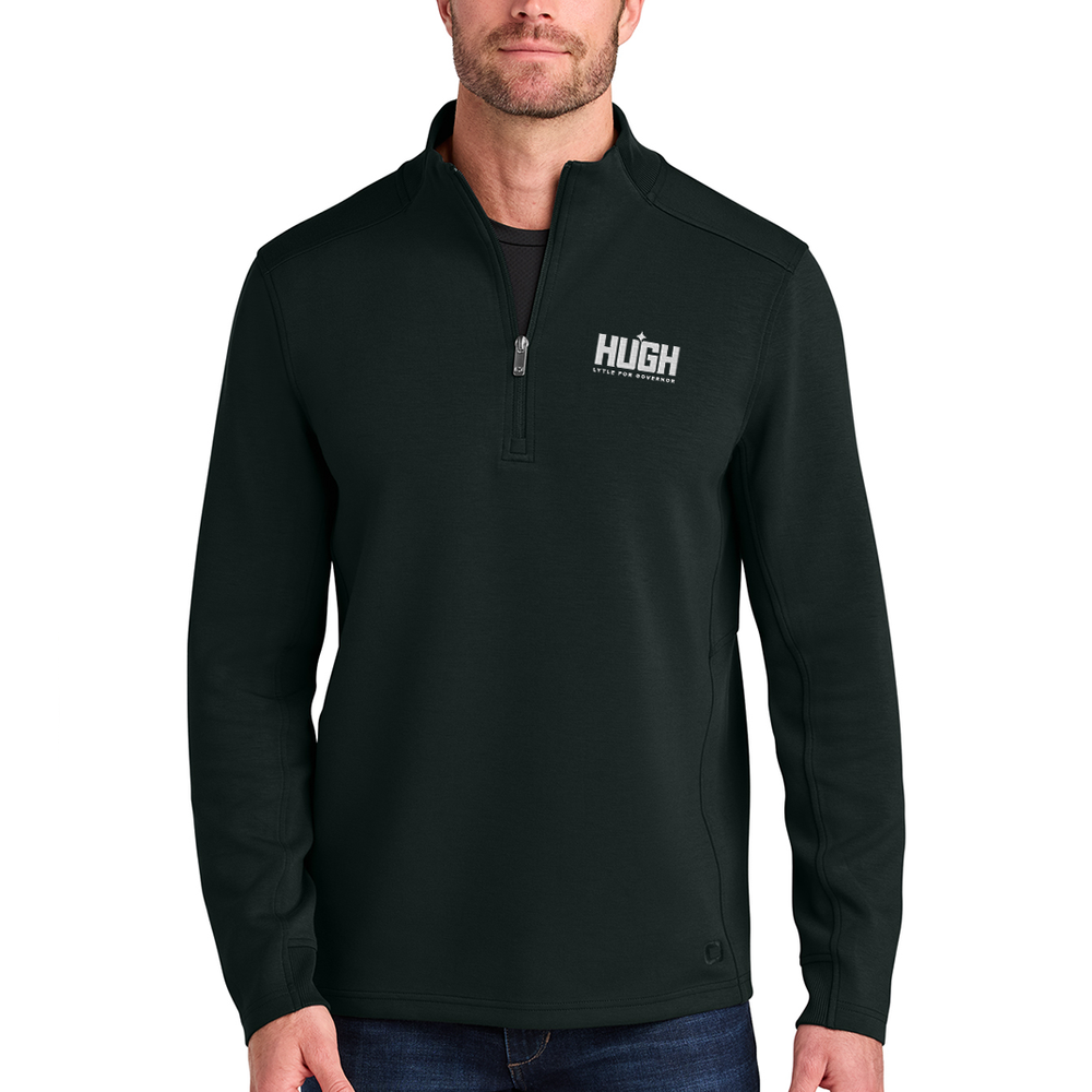 OGIO Transcend 1/4 Zip primary image