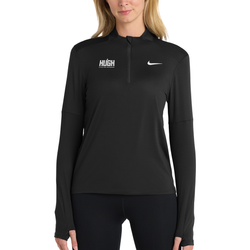 Image of Nike Women's Dri-FIT Element 1/2-Zip Top