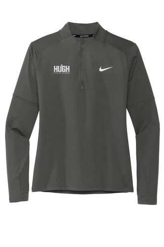 Nike Women's Dri-FIT Element 1/2-Zip Top image thumbnail
