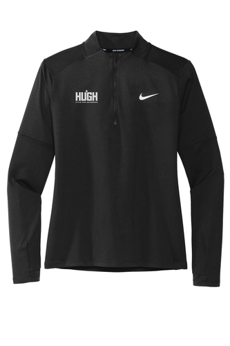 Nike Women's Dri-FIT Element 1/2-Zip Top image thumbnail